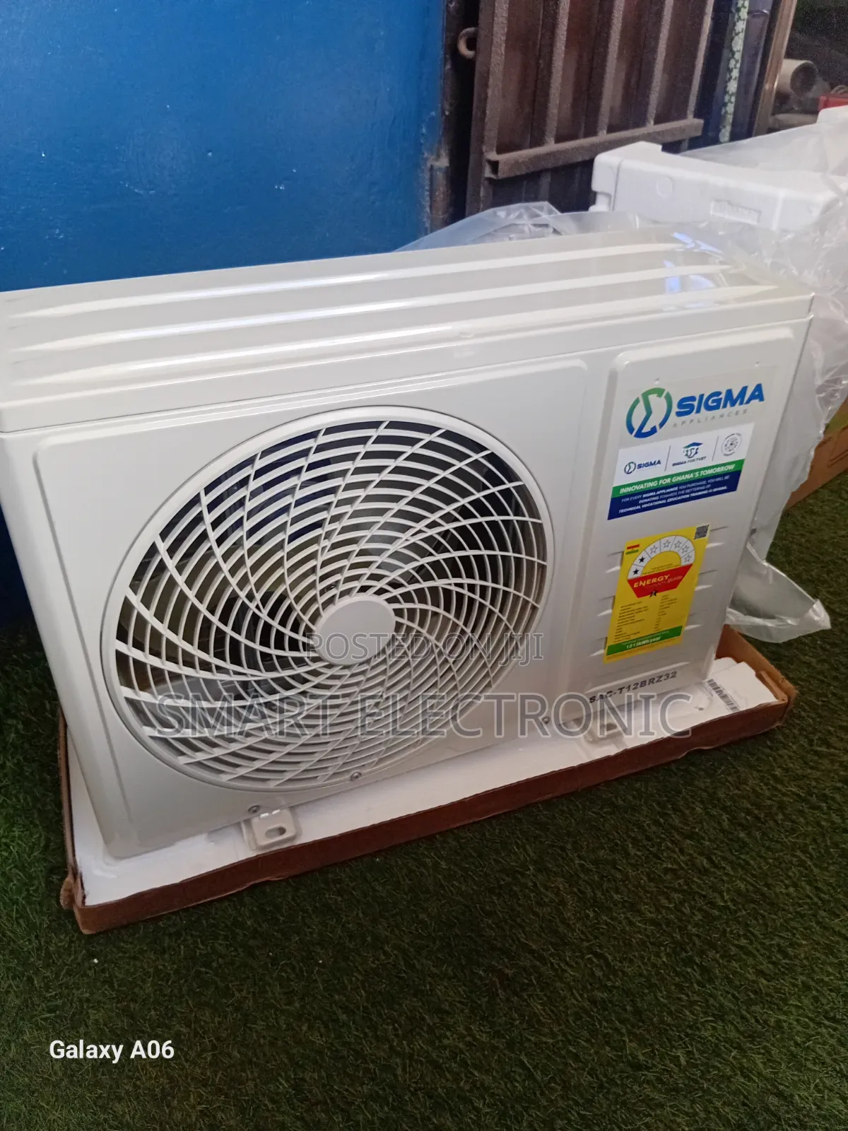 Sigma 1.5hp Ac – Cool Comfort Every Day