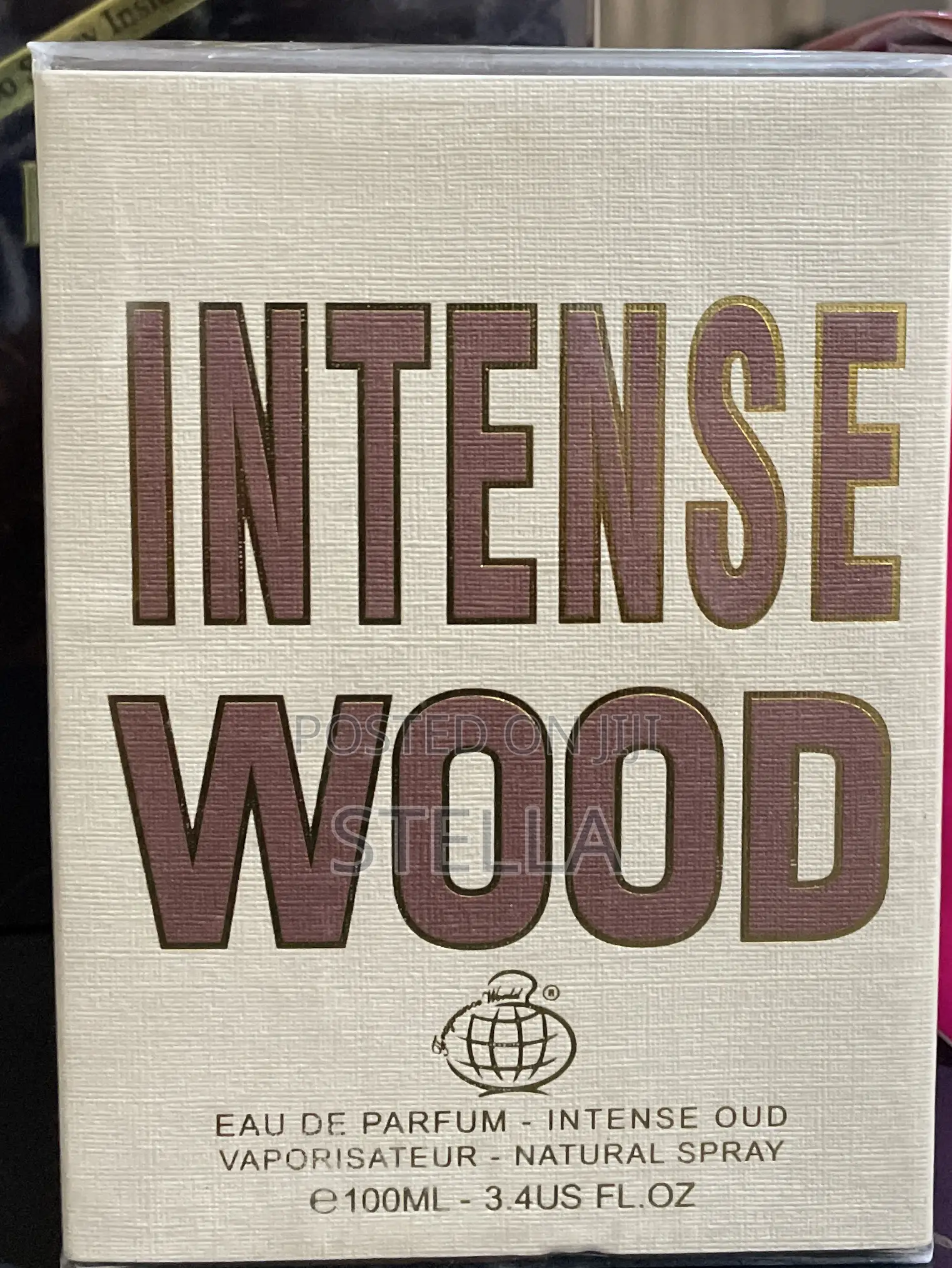 Intense Wood