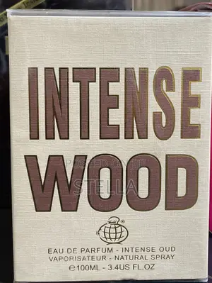 Intense Wood