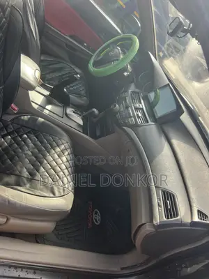 Honda Accord 2010 Black