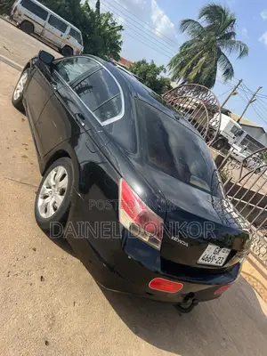 Honda Accord 2010 Black