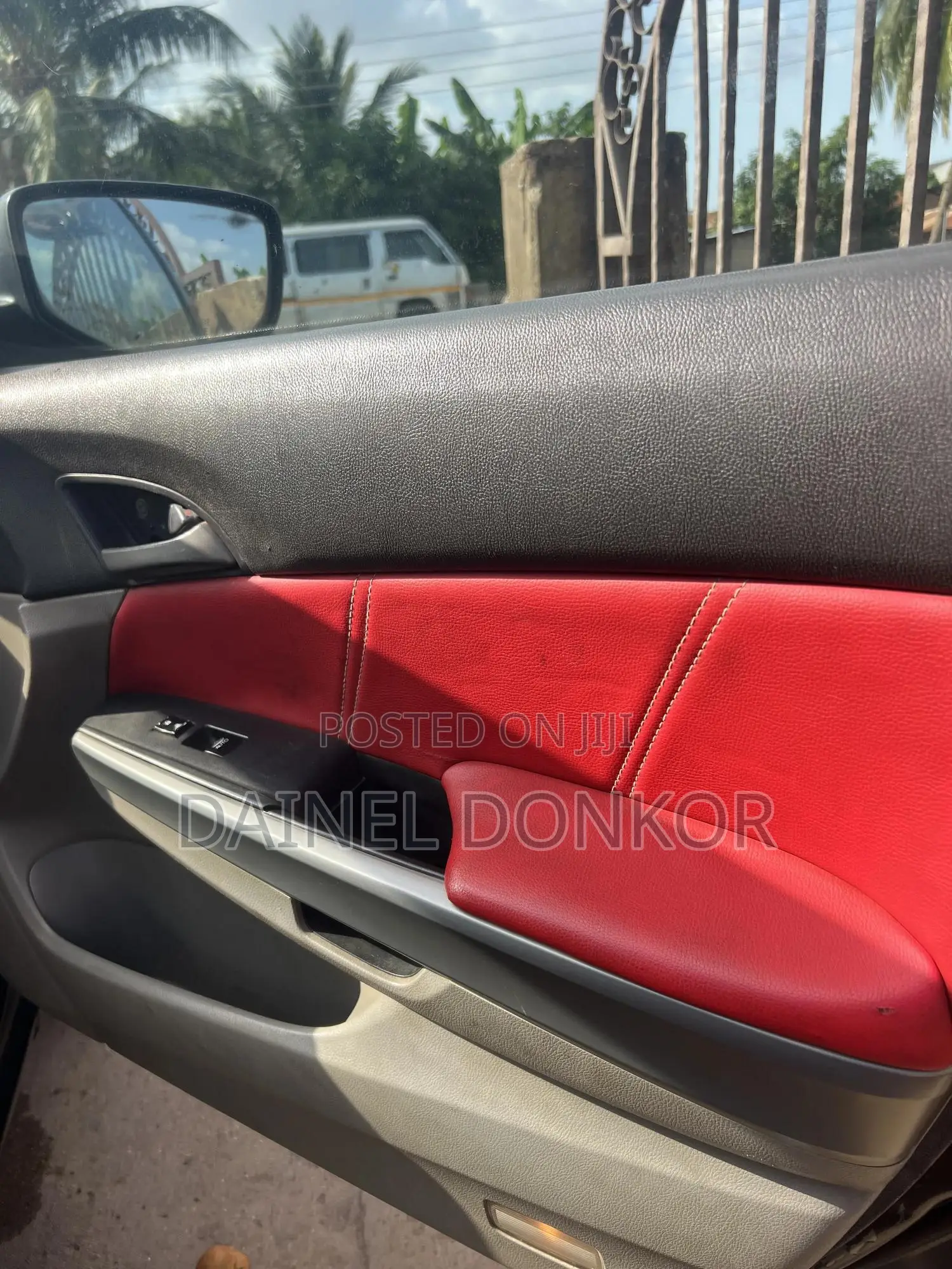 Honda Accord 2010 Black