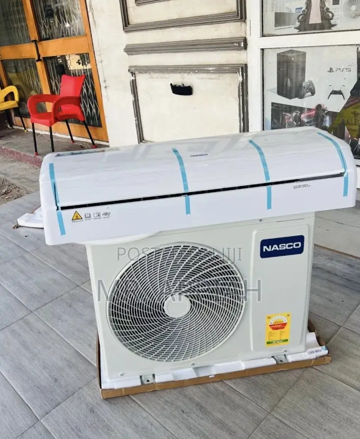 Get Fantastic Nasco 2.0hp Air Conditioner(White) 