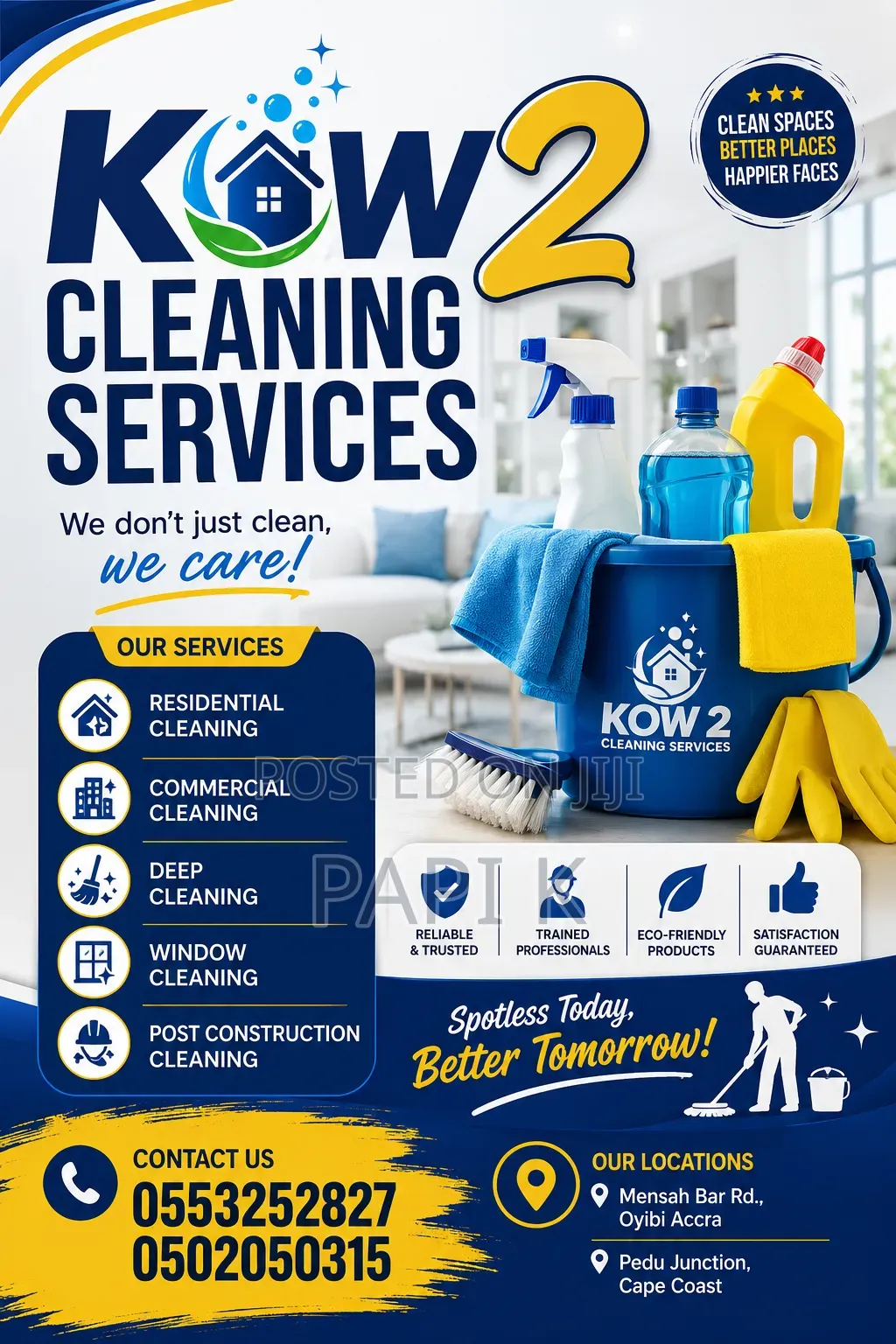 Cleaning Services