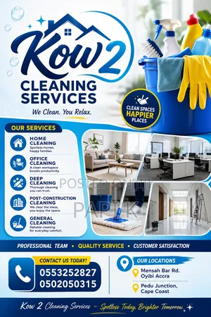 Cleaning Services