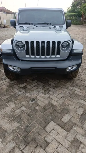 Jeep Wrangler Sport 4x4 2019 Silver