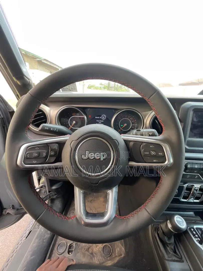 Jeep Wrangler Sport 4x4 2019 Silver