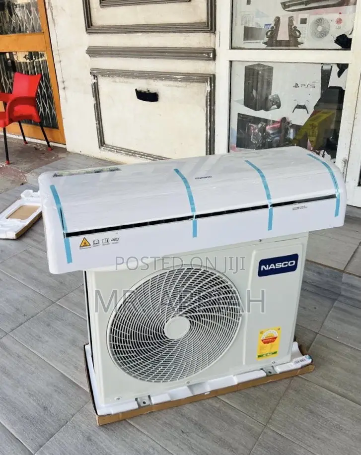 Choose Original Nasco 1.5hp Non Inverter Ac(R410 Gas) 