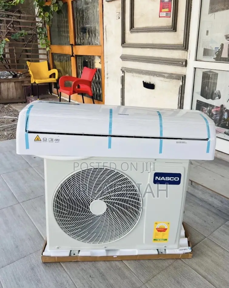 Check Out Classic Nasco 2.0hp Non Inverter Ac(White)R410 Gas 