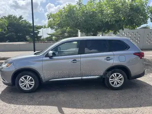 Mitsubishi Outlander Sport GT 2.4 2017 Gray