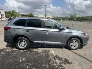 Mitsubishi Outlander Sport GT 2.4 2017 Gray
