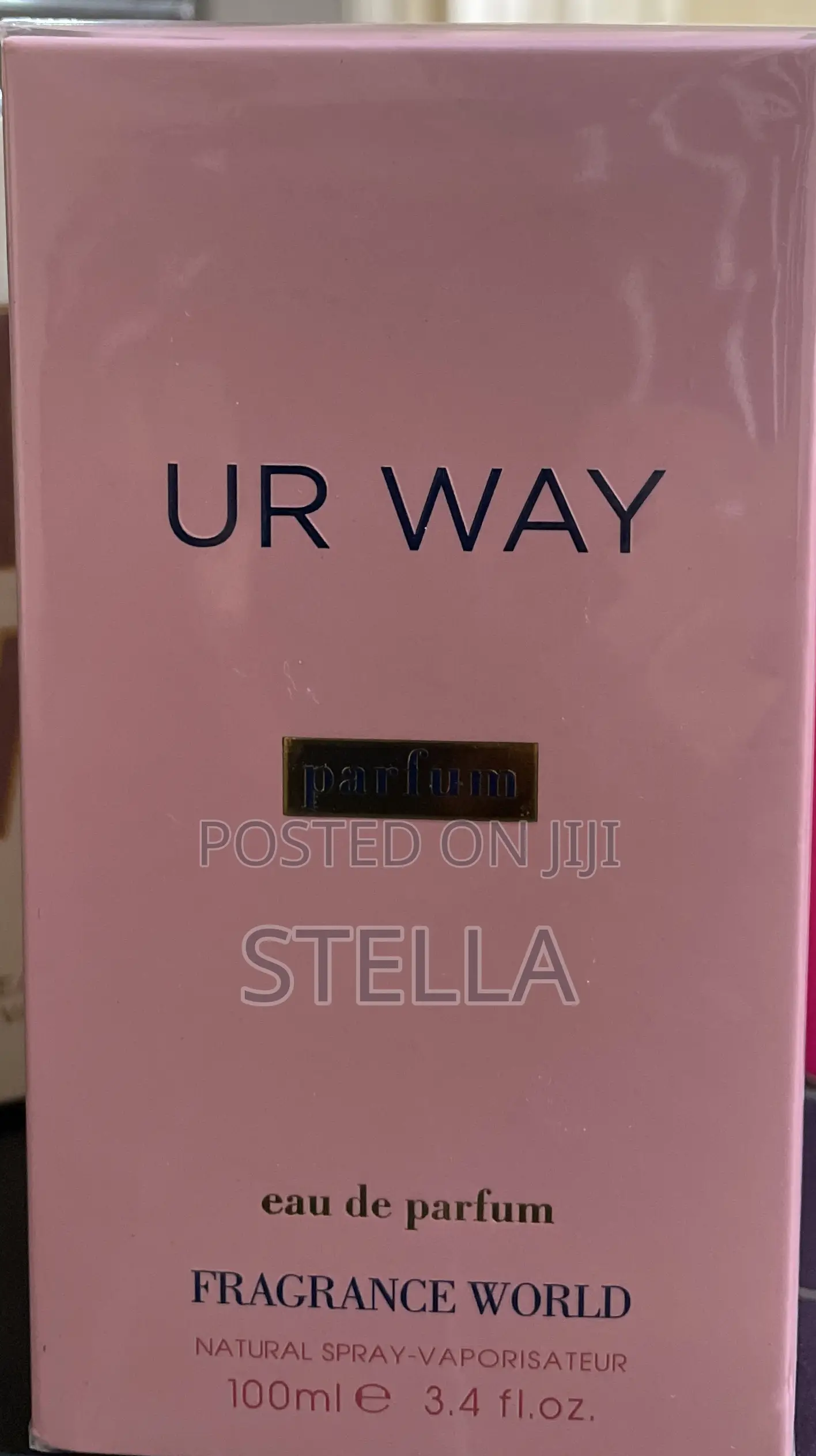 Ur Way Parfum