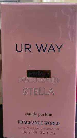 Ur Way Parfum