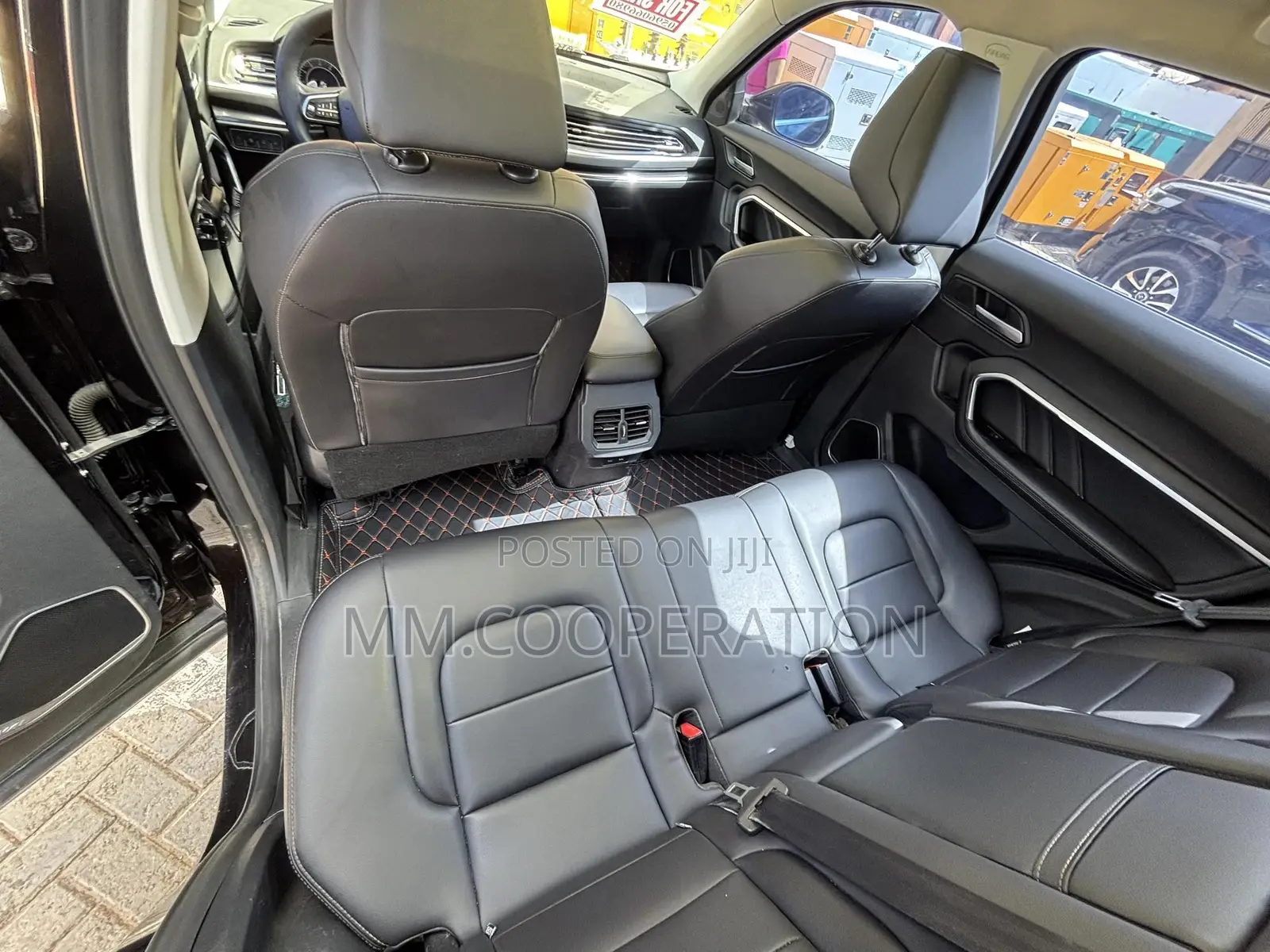 Haval H6 1.5 turbo AWD 2017 Black