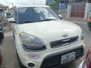 Kia Soul SOUL + 2013 Silver
