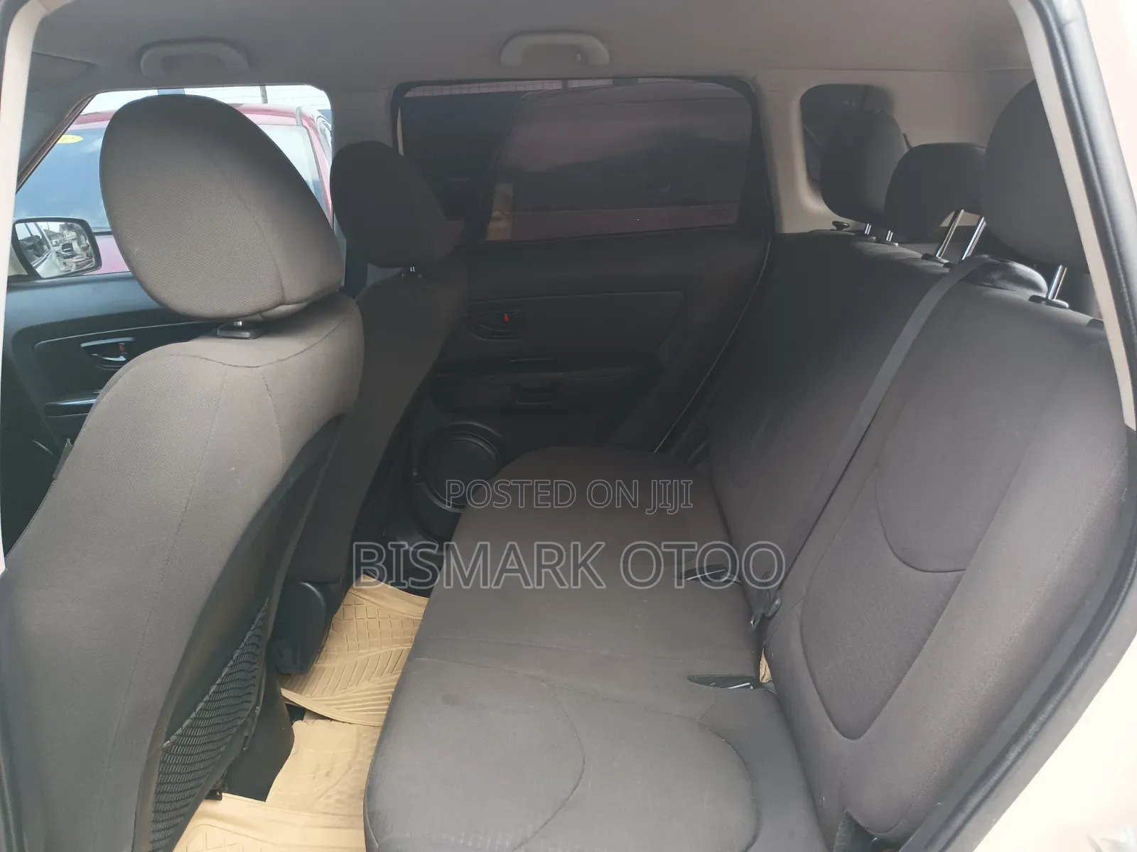 Kia Soul SOUL + 2013 Silver