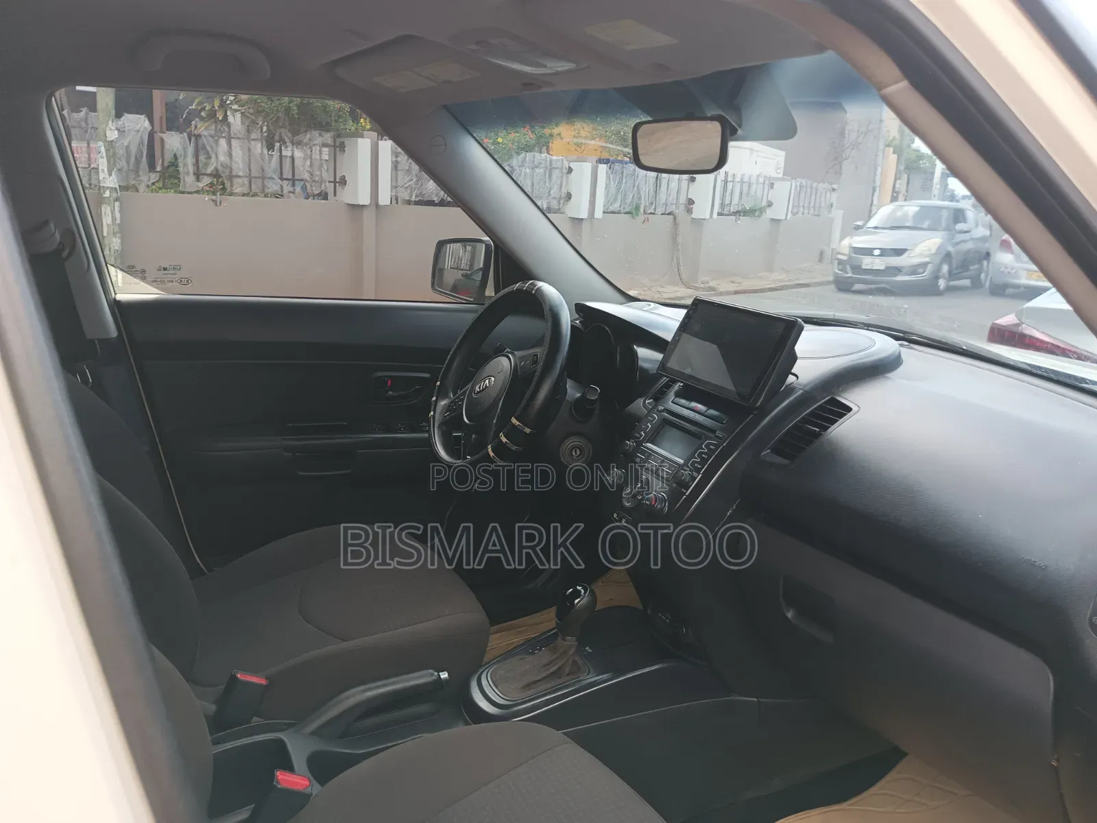 Kia Soul SOUL + 2013 Silver