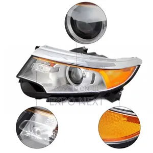 Ford Edge 2011-2014 Headlight