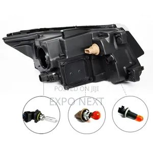 Ford Edge 2011-2014 Headlight