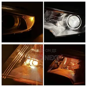 Ford Edge 2011-2014 Headlight