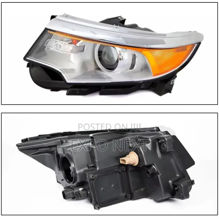 Ford Edge 2011-2014 Headlight