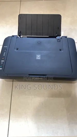 Canon Pixma Mg2540s Inkjet