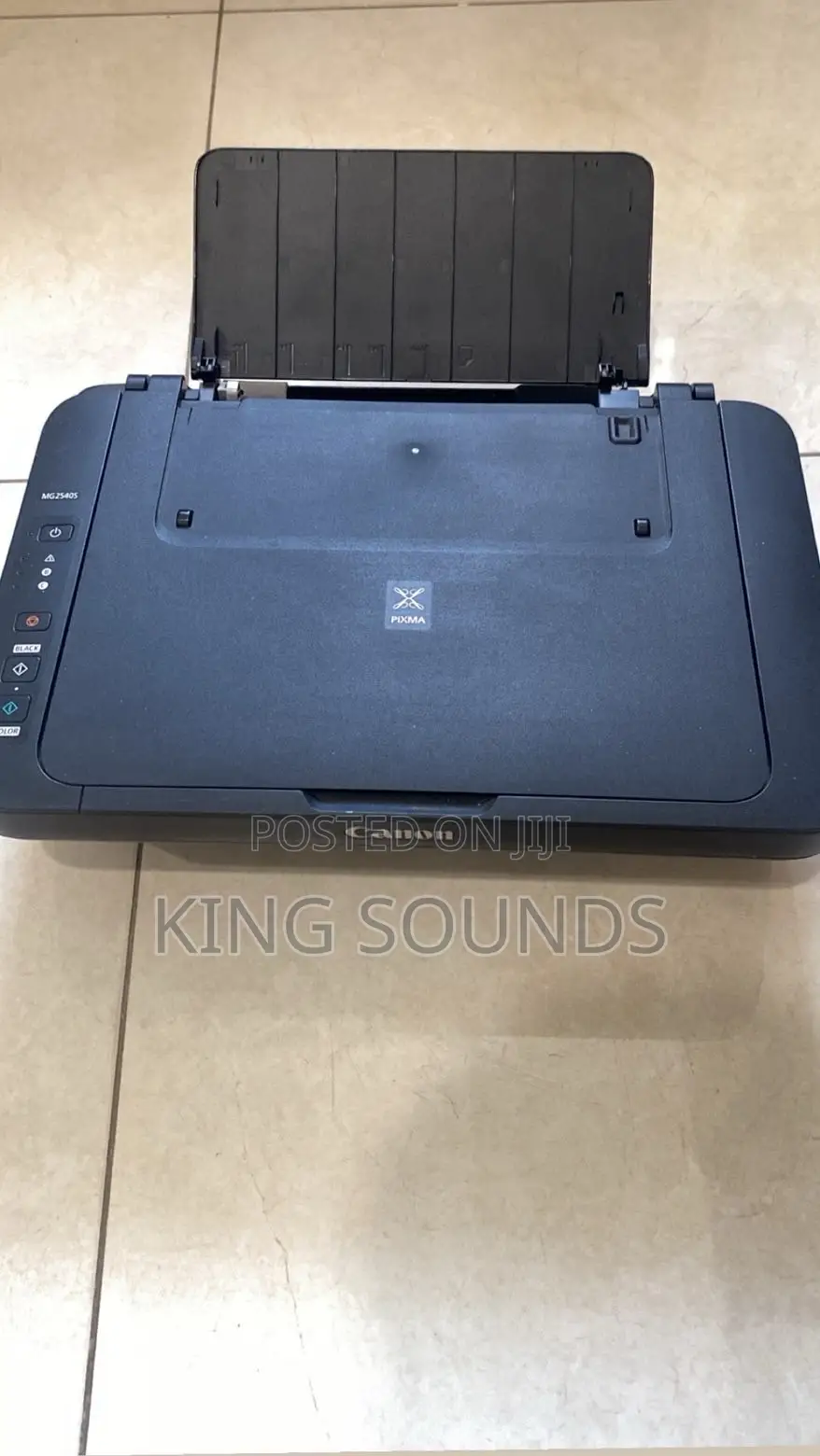 Canon Pixma Mg2540s Inkjet