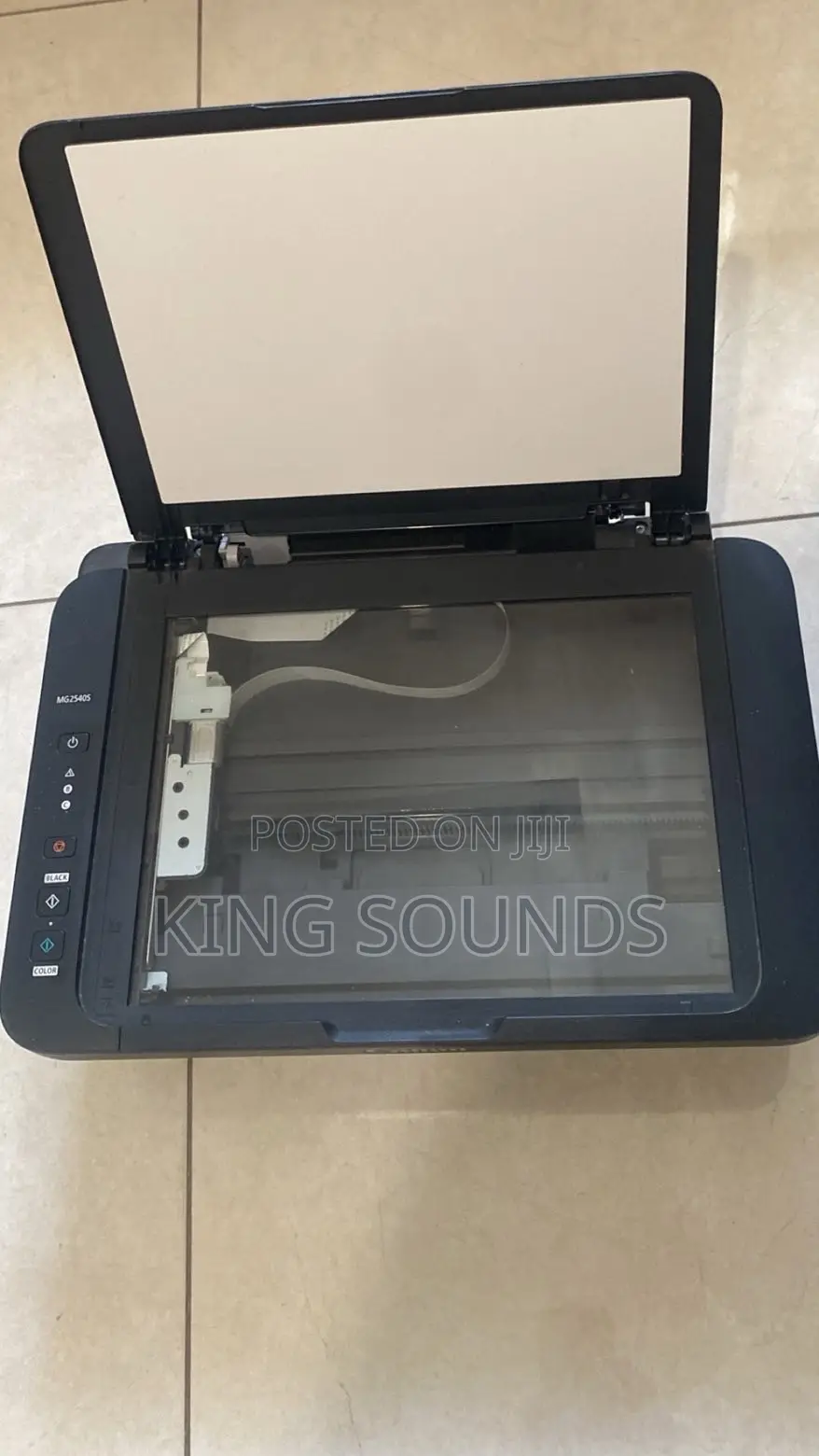Canon Pixma Mg2540s Inkjet