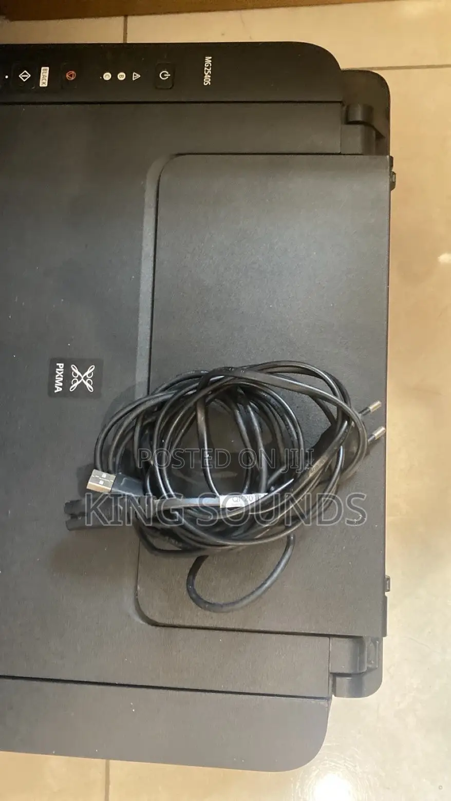 Canon Pixma Mg2540s Inkjet