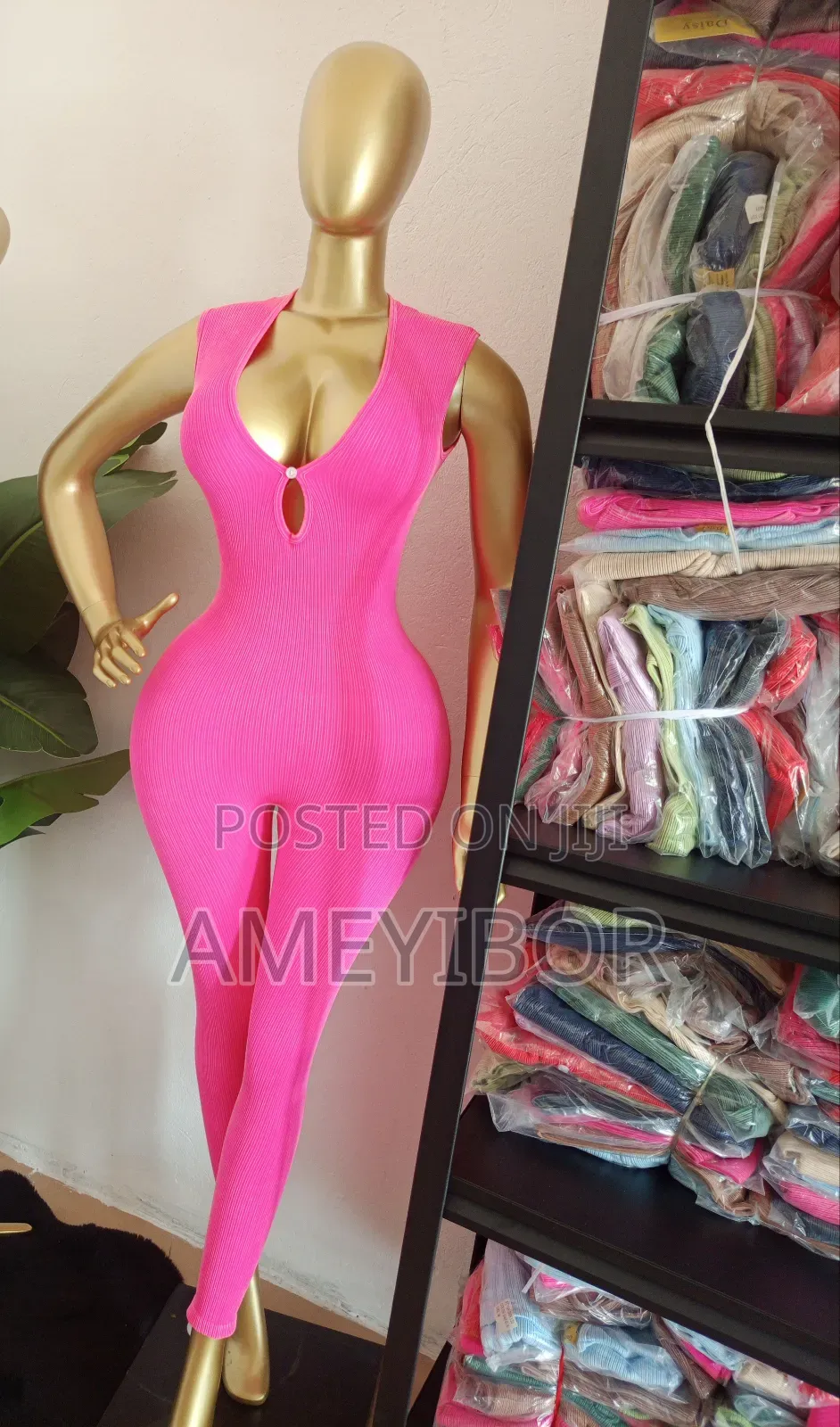 Ladies Jumpsuit