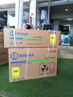 Energy Saving Sigma 1.5hp Split Ac 1.5hp Ac