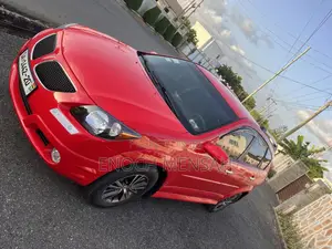 Pontiac Vibe AWD 2006 Red