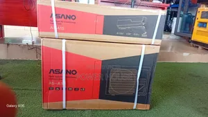 Asano 1.5hp Advanced Cooling Technology1.5hp Ac