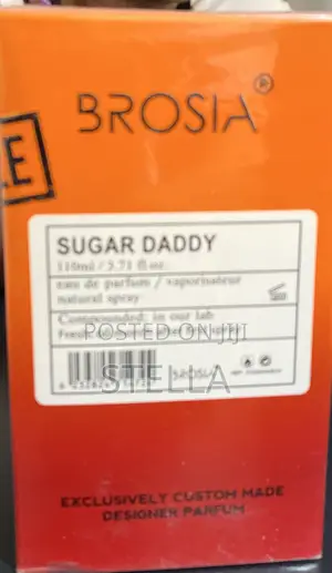 Brosia Sugar Daddy