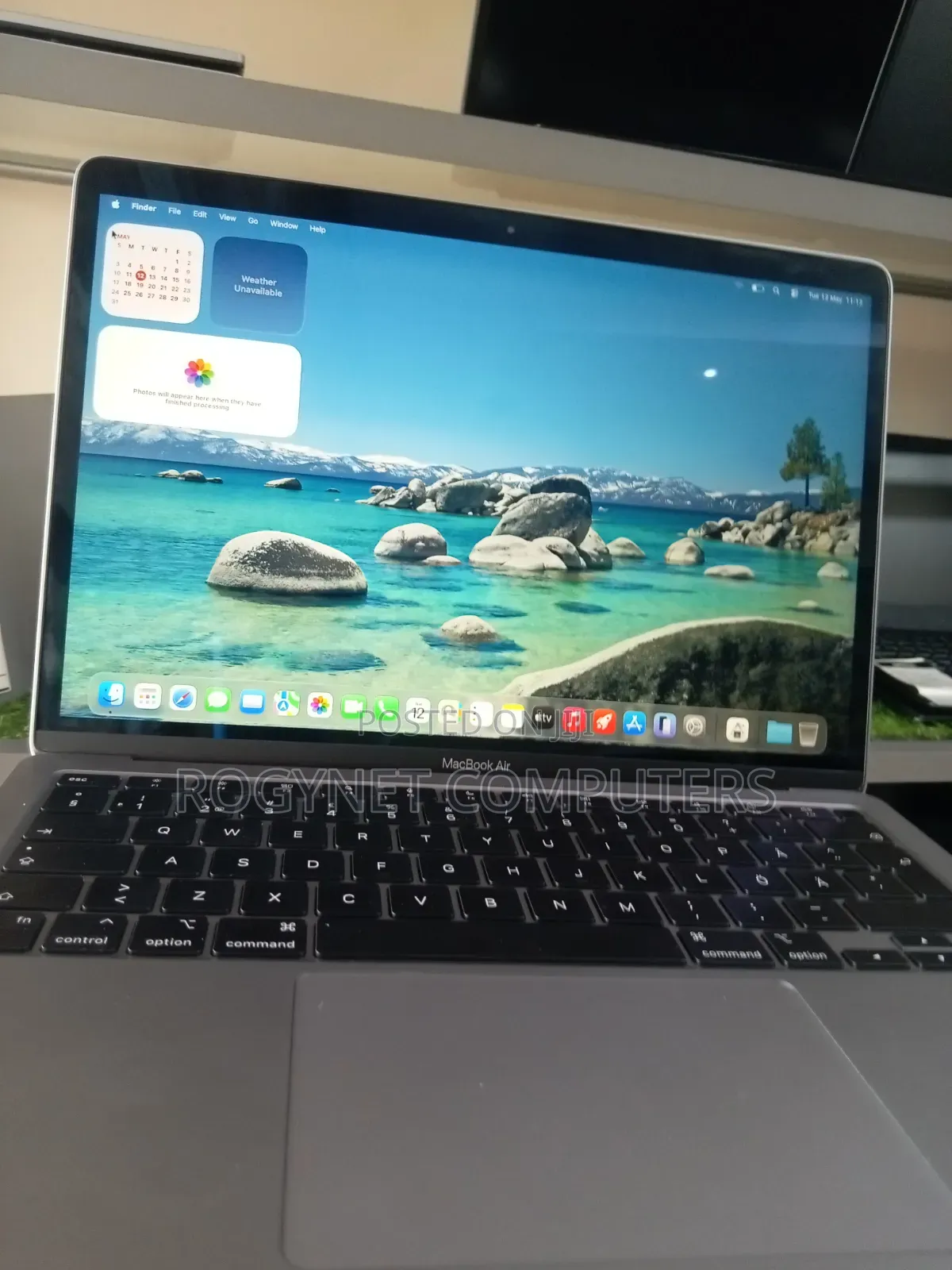 Laptop Apple MacBook Air 2020 M1 8GB Apple M1 SSD 256GB