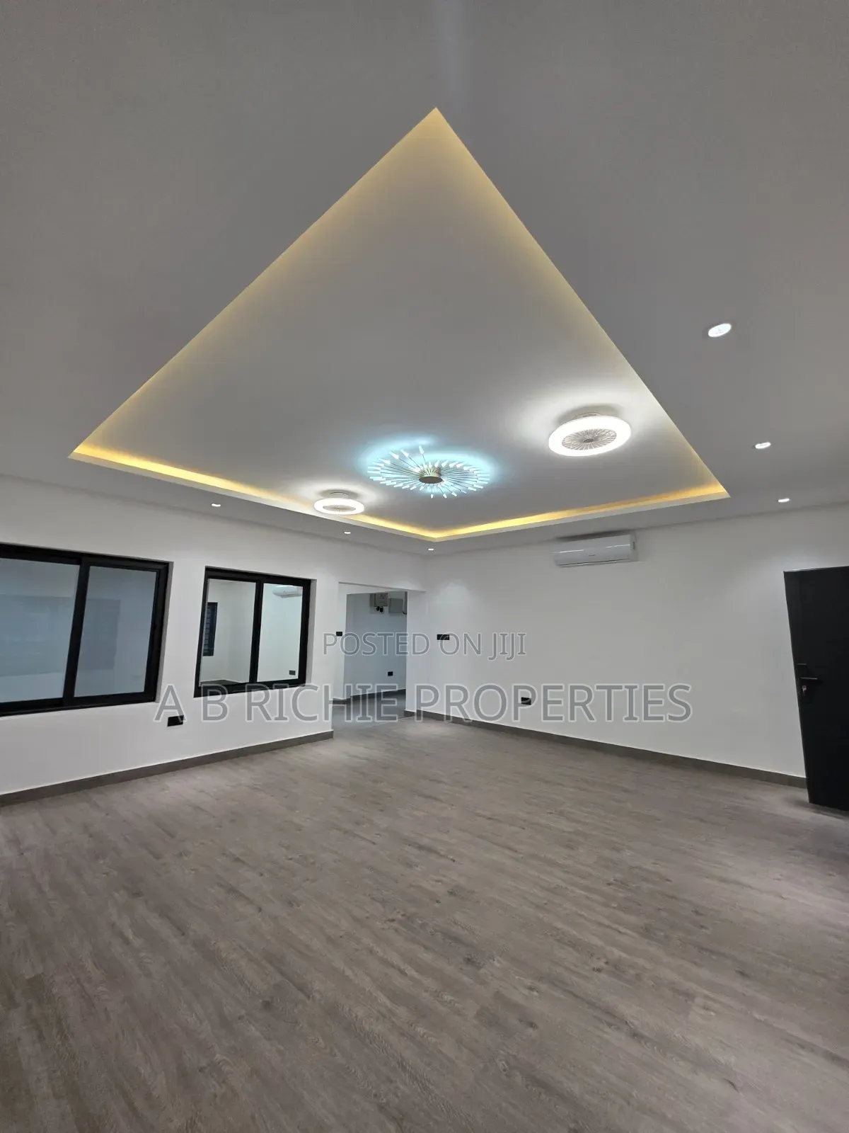 4bdrm Bungalow in Ab Richie Properties, Tseaddo for rent