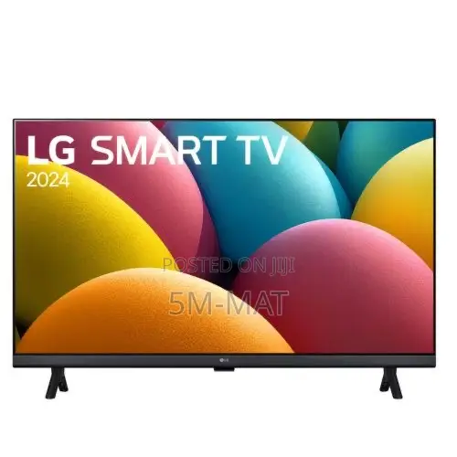 Lg 43′′ Led Hd Smart Tv 43lr60006la