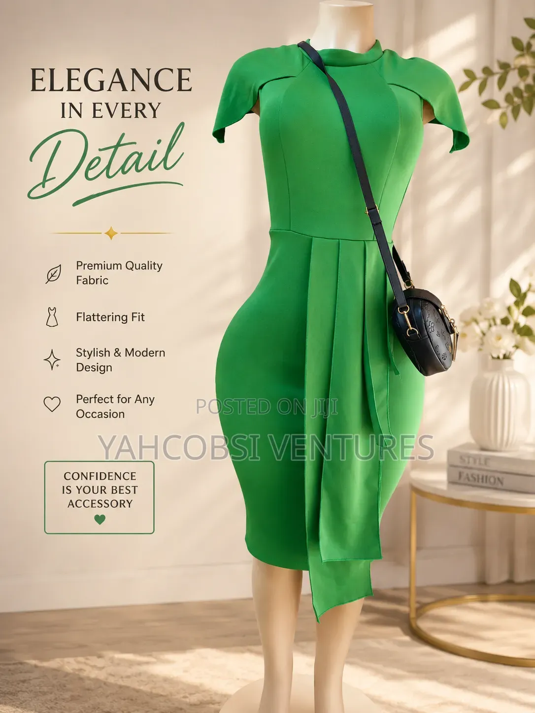 Ladies Dress