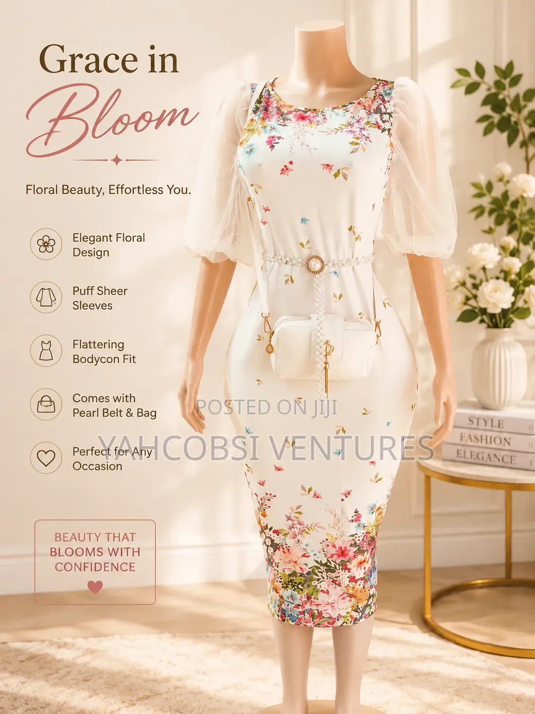 Ladies Dress