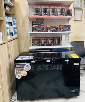 Latest Nasco Nas475fl Single Door Electric Chest Freezer(Black)