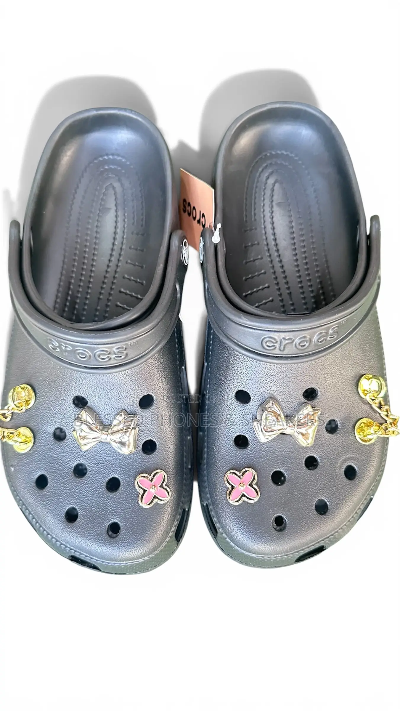 Female Design Crocs