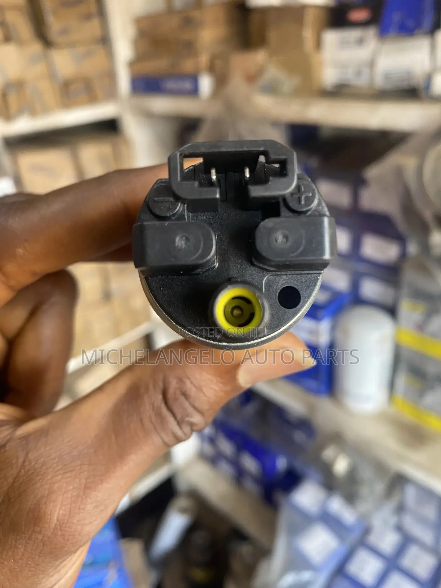 Fuel Pump Toyota Yaris
