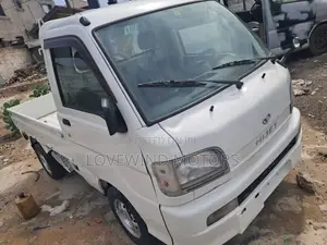 Daihatsu HIJET 2005 White