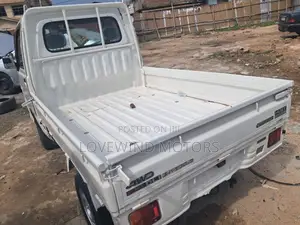 Daihatsu HIJET 2005 White