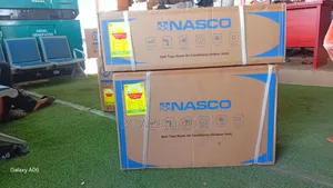Nasco 1.5hp Air Conditioner – Modern Efficient1.5hp Ac