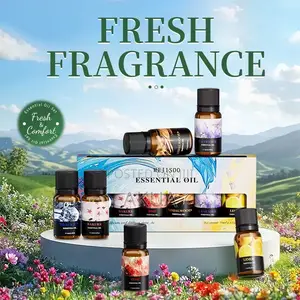 Essential Oil for Diffusers