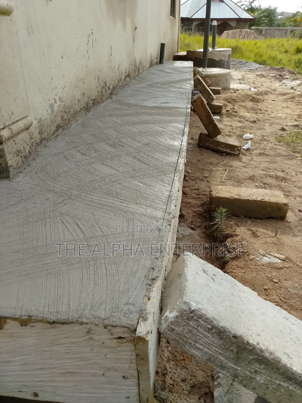 The Alpha Construction L