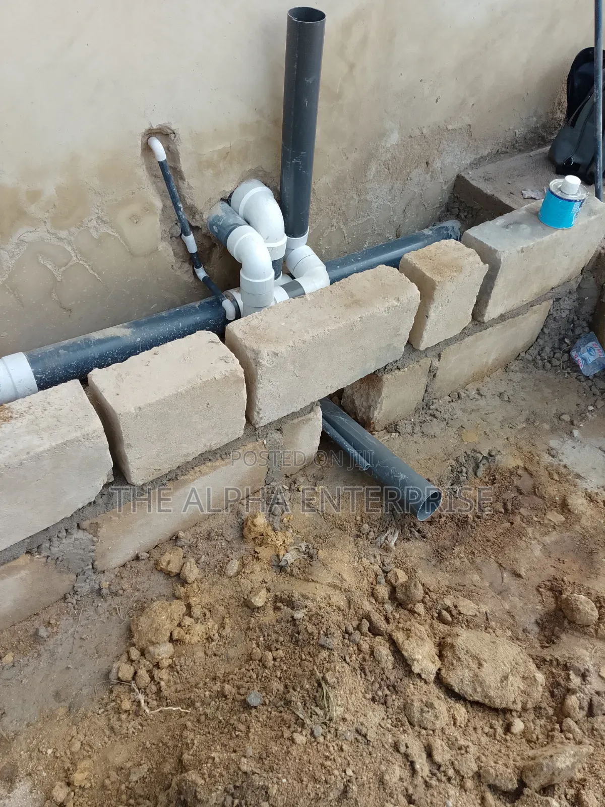 The Alpha Construction L