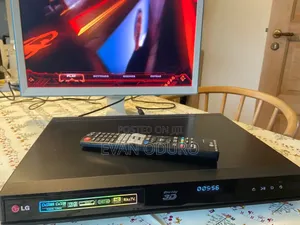 Lg Smart Blu-Ray Disc Player/With Built in Hard Drive/Wifi/Us/ DVB-T2