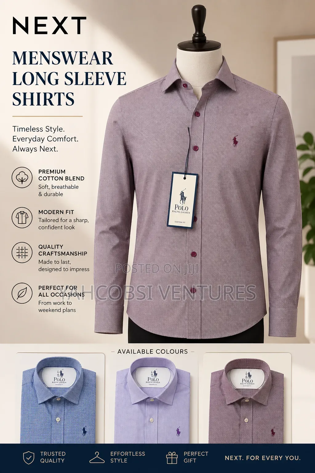 Men's Wear